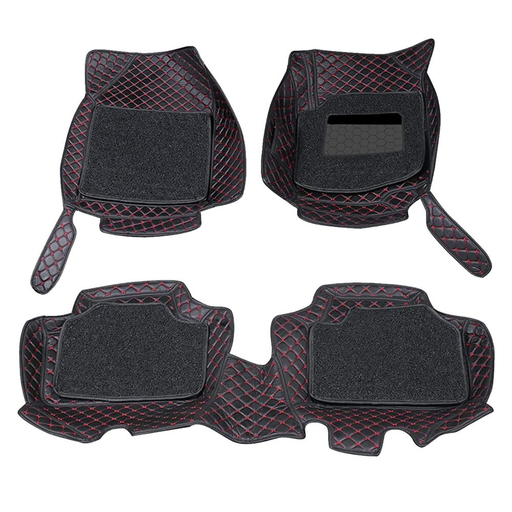 Universal 7D Mat for car Black - Image 2
