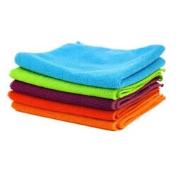 Microfiber Cloth for Car & Bike – Premium Cleaning Accessory