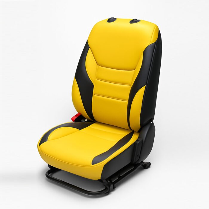 Premium Artificial Leather Car Seat Covers – New Designs by GeoAutos